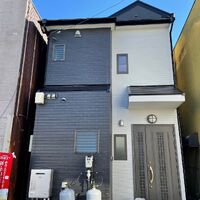 画像1425：屋根塗装！古くなっていた屋根が見違えました